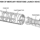 Illustration for article titled The Rocket That Launched the First American into Space